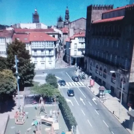 Jucar Carmen Santiago de Compostela